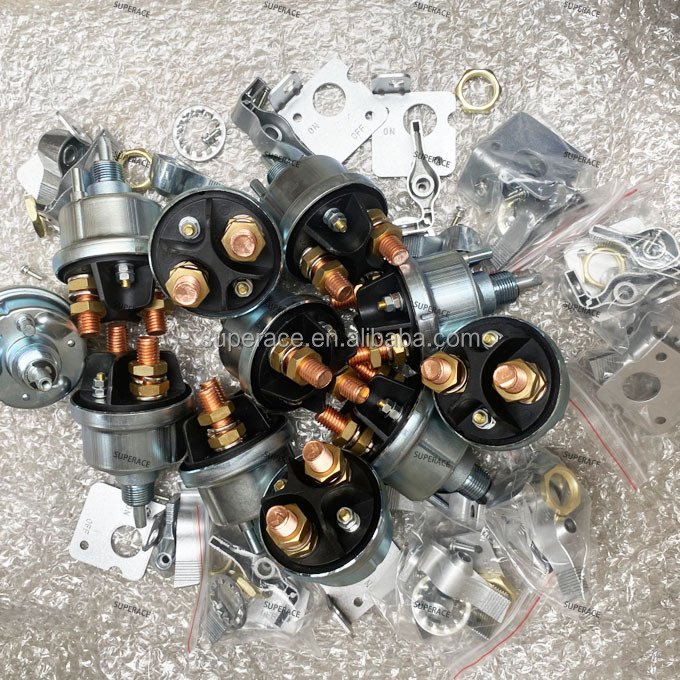 300 a Master Battery Disconnect Switch Kill Cut off
